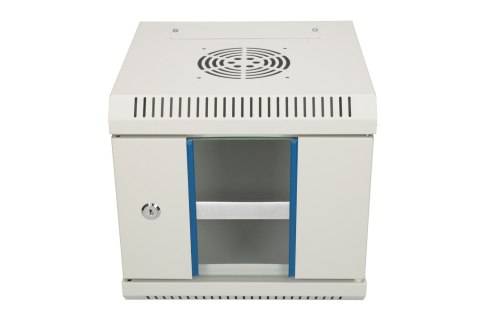 Extralink 4U 10" Szara | Szafa rack | montowana na ścianie Extralink 4U 10" Szara | Szafa rack | montowana na ścianie