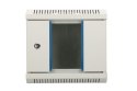 Extralink 4U 10" Szara | Szafa rack | montowana na ścianie