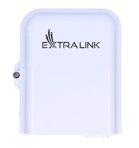 Extralink Carol | Puszka światłowodowa | 8 spawów Extralink Carol | Puszka światłowodowa | 8 spawów