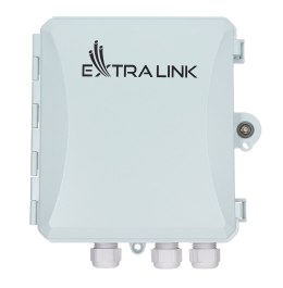 Extralink Diana | Puszka światłowodowa | 12 spawów