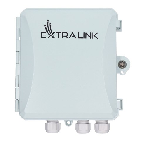 Extralink Diana | Puszka światłowodowa | 12 spawów Extralink Diana | Puszka światłowodowa | 12 spawów