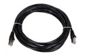 Extralink Kat.5e FTP 3m | Patchcord LAN | Miedź Kabel sieciowy skrętka