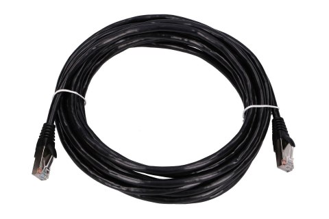 Extralink Kat.5e FTP 5m | Patchcord LAN | Miedź Kabel sieciowy skrętka Extralink Kat.5e FTP 5m | Patchcord LAN | Miedź Kabel sieciowy skrętka