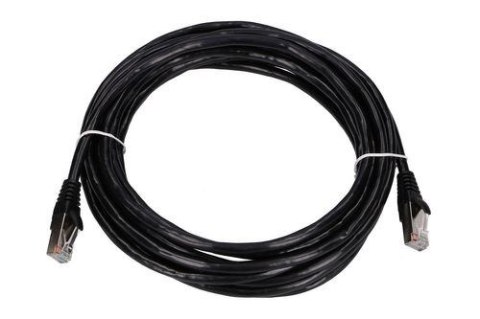 Extralink Kat.5e FTP 5m | Patchcord LAN | Miedź Kabel sieciowy skrętka Extralink Kat.5e FTP 5m | Patchcord LAN | Miedź Kabel sieciowy skrętka