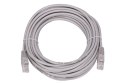 Extralink Kat.5e UTP 10m | Patchcord LAN | Miedź Kabel sieciowy skrętka
