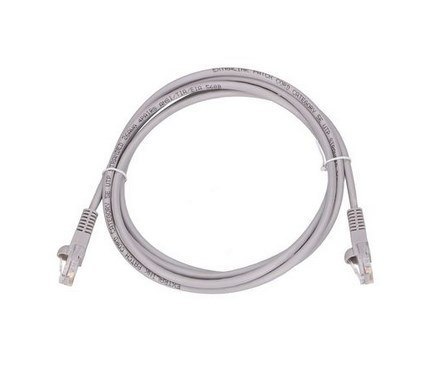 Extralink Kat.5e UTP 2m | Patchcord LAN | Miedź Kabel sieciowy skrętka Extralink Kat.5e UTP 2m | Patchcord LAN | Miedź Kabel sieciowy skrętka