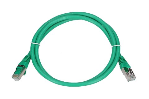 Extralink Kat.6 FTP 1m | Patchcord LAN | Miedź Kabel sieciowy skrętka 1Gbit/s Extralink Kat.6 FTP 1m | Patchcord LAN | Miedź Kabel sieciowy skrętka 1Gbit/s