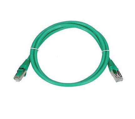 Extralink Kat.6 FTP 1m | Patchcord LAN | Miedź Kabel sieciowy skrętka 1Gbit/s Extralink Kat.6 FTP 1m | Patchcord LAN | Miedź Kabel sieciowy skrętka 1Gbit/s