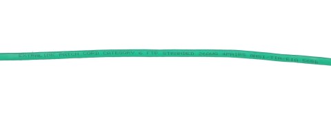 Extralink Kat.6 FTP 1m | Patchcord LAN | Miedź Kabel sieciowy skrętka 1Gbit/s Extralink Kat.6 FTP 1m | Patchcord LAN | Miedź Kabel sieciowy skrętka 1Gbit/s