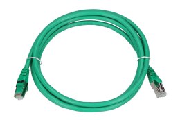 Extralink Kat.6 FTP 2m | Patchcord LAN | Miedź Kabel sieciowy skrętka 1Gbit/s