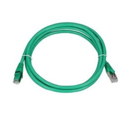 Extralink Kat.6 FTP 2m | Patchcord LAN | Miedź Kabel sieciowy skrętka 1Gbit/s