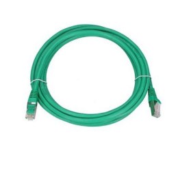 Extralink Kat.6 FTP 3m | Patchcord LAN | Miedź Kabel sieciowy skrętka 1Gbit/s