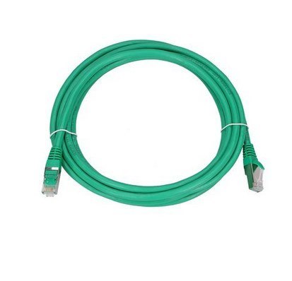 Extralink Kat.6 FTP 3m | Patchcord LAN | Miedź Kabel sieciowy skrętka 1Gbit/s Extralink Kat.6 FTP 3m | Patchcord LAN | Miedź Kabel sieciowy skrętka 1Gbit/s