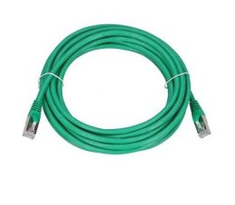 Extralink Kat.6 FTP 5m | Patchcord LAN | Miedź Kabel sieciowy skrętka 1Gbit/s