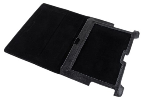 Etui czarne dedykowane do Samsung Galaxy Tab P5100 (skóra naturalna) Etui czarne dedykowane do Samsung Galaxy Tab P5100 (skóra naturalna)