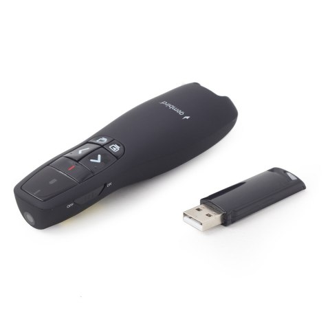PREZENTER / WSKAŹNIK WRL USB WP-L-02 GEMBIRD PREZENTER / WSKAŹNIK WRL USB WP-L-02 GEMBIRD