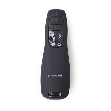 PREZENTER / WSKAŹNIK WRL USB WP-L-02 GEMBIRD PREZENTER / WSKAŹNIK WRL USB WP-L-02 GEMBIRD