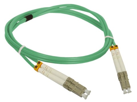 Patch cord MM OM3 LC-LC duplex 50/125 2.0m ALANTEC Patch cord MM OM3 LC-LC duplex 50/125 2.0m ALANTEC