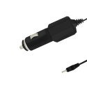 Qoltec Ładowarka samochodowa 12-24V | 10.5W | 5V | 2.1A | 2.5x0.7