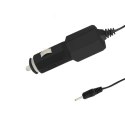 Qoltec Ładowarka samochodowa 12-24V | 19W | 9V | 2.1A | 2.5x0.7