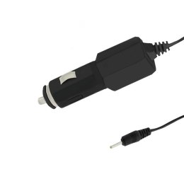 Qoltec Ładowarka samochodowa 12-24V | 19W | 9V | 2.1A | 2.5x0.7