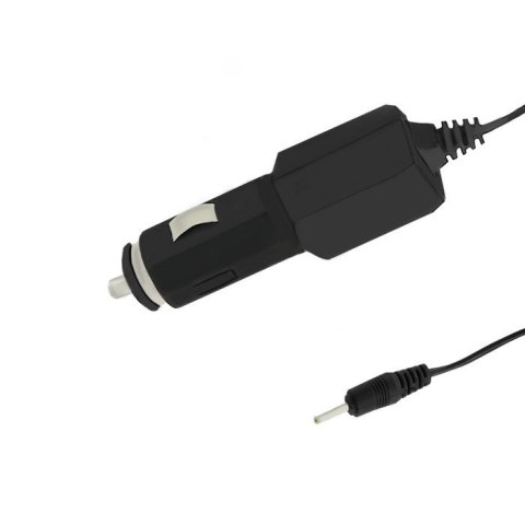 Qoltec Ładowarka samochodowa 12-24V | 19W | 9V | 2.1A | 2.5x0.7