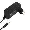 Qoltec Ładowarka sieciowa 15W | 5V | 3A | 2.5*0.7
