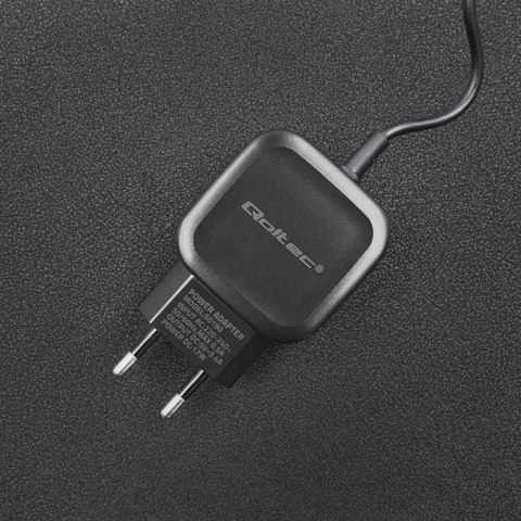 Qoltec Ładowarka sieciowa 17W | 5V | 3.4A | USB + USB typ C Qoltec Ładowarka sieciowa 17W | 5V | 3.4A | USB + USB typ C