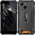 Smartphone Oukitel WP20 Pro NFC 4/64 DS. (pomarańczowy)