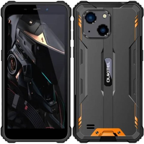 Smartphone Oukitel WP20 Pro NFC 4/64 DS. (pomarańczowy) Smartphone Oukitel WP20 Pro NFC 4/64 DS. (pomarańczowy)