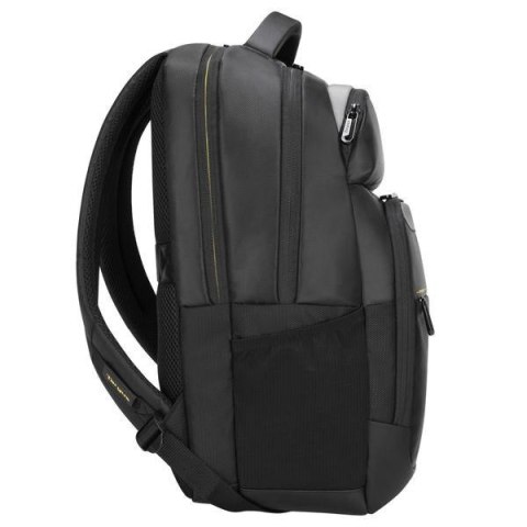 TARGUS CITYGEAR BACKPACK/17.3IN BLACK TARGUS CITYGEAR BACKPACK/17.3IN BLACK
