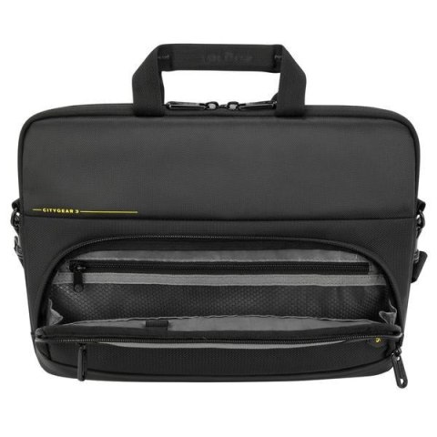 TARGUS CITYGEAR LAPTOP CASE/12-14IN SLIM TOPLOAD BLACK TARGUS CITYGEAR LAPTOP CASE/12-14IN SLIM TOPLOAD BLACK