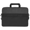 TARGUS CITYGEAR LAPTOP CASE/12-14IN SLIM TOPLOAD BLACK