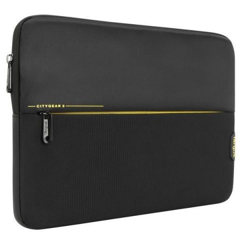 TARGUS CITYGEAR LAPTOP SLEEVE/13.3IN BLACK TARGUS CITYGEAR LAPTOP SLEEVE/13.3IN BLACK