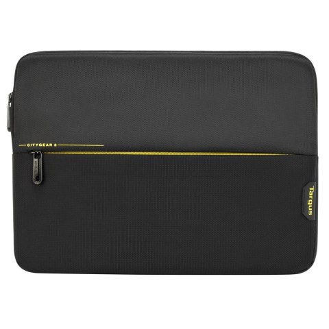 TARGUS CITYGEAR LAPTOP SLEEVE/14IN BLACK TARGUS CITYGEAR LAPTOP SLEEVE/14IN BLACK