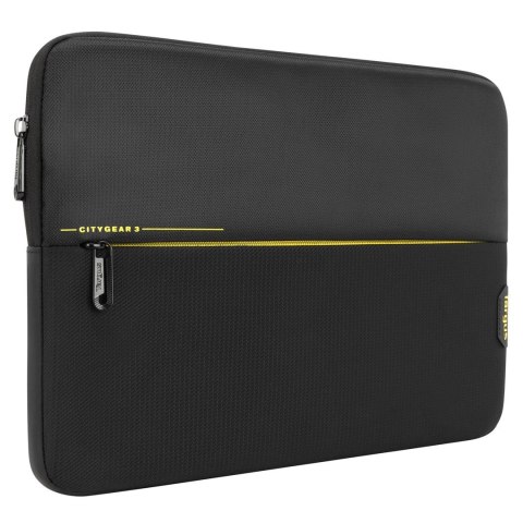 TARGUS CITYGEAR LAPTOP SLEEVE/14IN BLACK TARGUS CITYGEAR LAPTOP SLEEVE/14IN BLACK