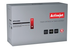 TONER ActiveJet do drukarki laserowej HP (64X CC364X) czarny