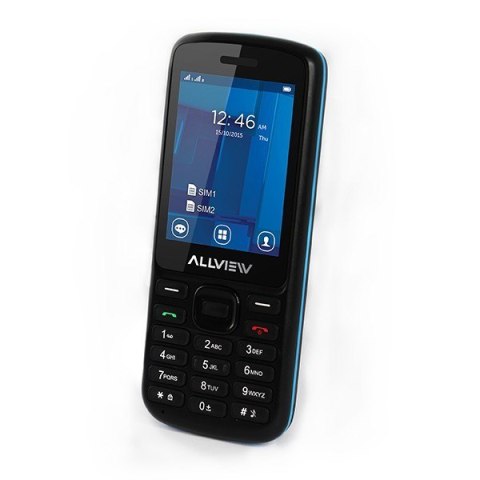 Widok ogólny | M9 Dołącz | Czarny | 2.4 " | TFT | 240 x 320 pikseli | 64 MB | 128 MB | Dwie karty SIM | Sieć 3G | Łączność Bluet Widok ogólny | M9 Dołącz | Czarny | 2.4 " | TFT | 240 x 320 pikseli | 64 MB | 128 MB | Dwie karty SIM | Sieć 3G | Łączność Bluet