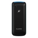 Widok ogólny | M9 Dołącz | Czarny | 2.4 " | TFT | 240 x 320 pikseli | 64 MB | 128 MB | Dwie karty SIM | Sieć 3G | Łączność Bluet