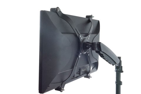 Adapter do LCD bez otworów w standardzie VESAmax. 8kg Adapter do LCD bez otworów w standardzie VESAmax. 8kg