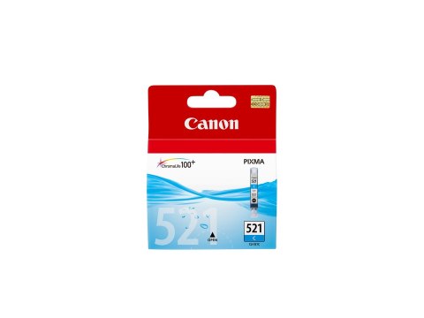 CLI-521 C INK CARTRIDGE/COLOR INK CARTRIDGE CLI-521 C INK CARTRIDGE/COLOR INK CARTRIDGE