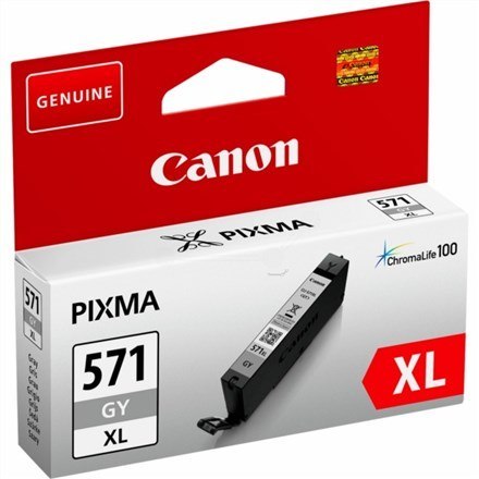 CLI-571XL GY/NON-BLISTERED PRODUCTS CLI-571XL GY/NON-BLISTERED PRODUCTS