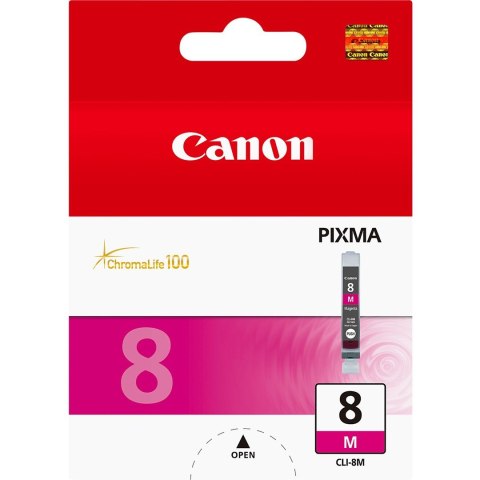 CLI-8 M MAGENTA INK CARTRIDGE/F/ IP4200/ 5200/ 6600D CLI-8 M MAGENTA INK CARTRIDGE/F/ IP4200/ 5200/ 6600D