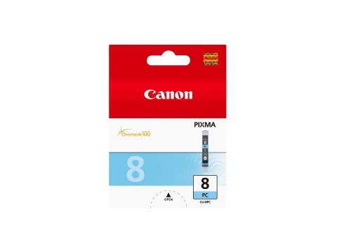 CLI-8PC INK CARTRIDGE PHOTOCYAN/F/ A433PD CLI-8PC INK CARTRIDGE PHOTOCYAN/F/ A433PD