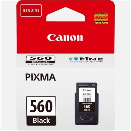 CRG PG-560/BLACK INK CARTRIDGE CRG PG-560/BLACK INK CARTRIDGE