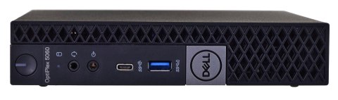 DELL OptiPlex 5060m i3-8100T 8GB 256GB SSD mSFF Win10pro UŻYWANY DELL OptiPlex 5060m i3-8100T 8GB 256GB SSD mSFF Win10pro UŻYWANY