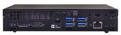 DELL OptiPlex 5060m i3-8100T 8GB 256GB SSD mSFF Win10pro UŻYWANY DELL OptiPlex 5060m i3-8100T 8GB 256GB SSD mSFF Win10pro UŻYWANY