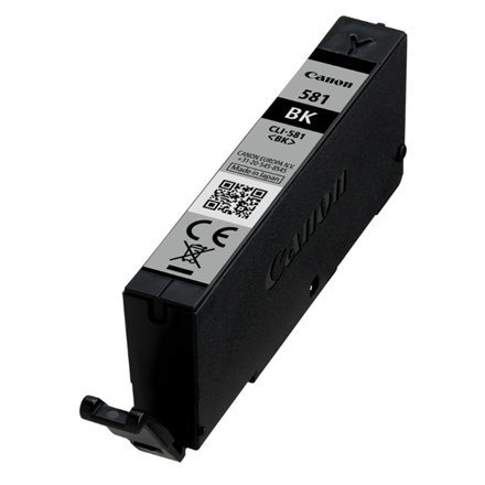 INK CLI-581 BK/NON-BLISTERED PRODUCTS INK CLI-581 BK/NON-BLISTERED PRODUCTS