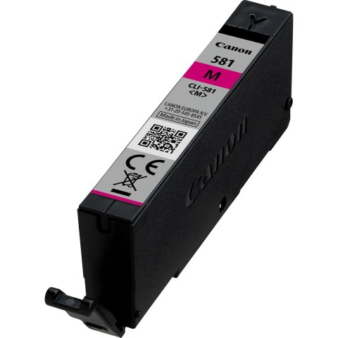 INK CLI-581 M/NON-BLISTERED PRODUCTS INK CLI-581 M/NON-BLISTERED PRODUCTS