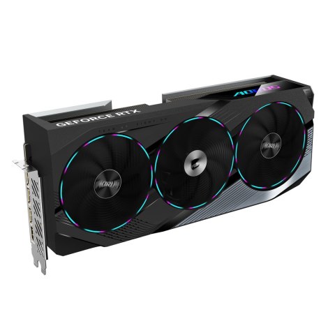 Karta graficzna Gigabyte AORUS GeForce RTX 4070 Ti SUPER MASTER 16GB GDDR6X Karta graficzna Gigabyte AORUS GeForce RTX 4070 Ti SUPER MASTER 16GB GDDR6X